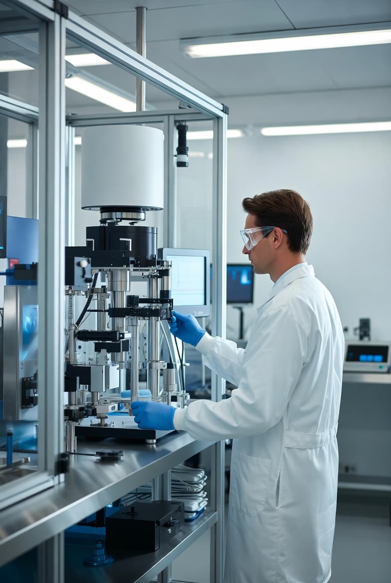 NABL Accredited Testing Laboratory in India | EHS & Product Testing